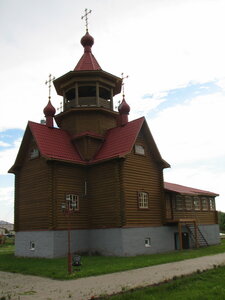 Церковь святителя Игнатия Брянчанинова (Вологодская область, Грязовец), православный храм в Грязовце