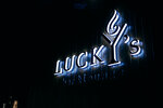 LuckYs (Serpukhovsky Val Street, 21к1), hookah lounge
