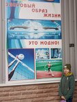 Mboudod Doosts Verba (Sportivnaya Street, 5), swimming pool