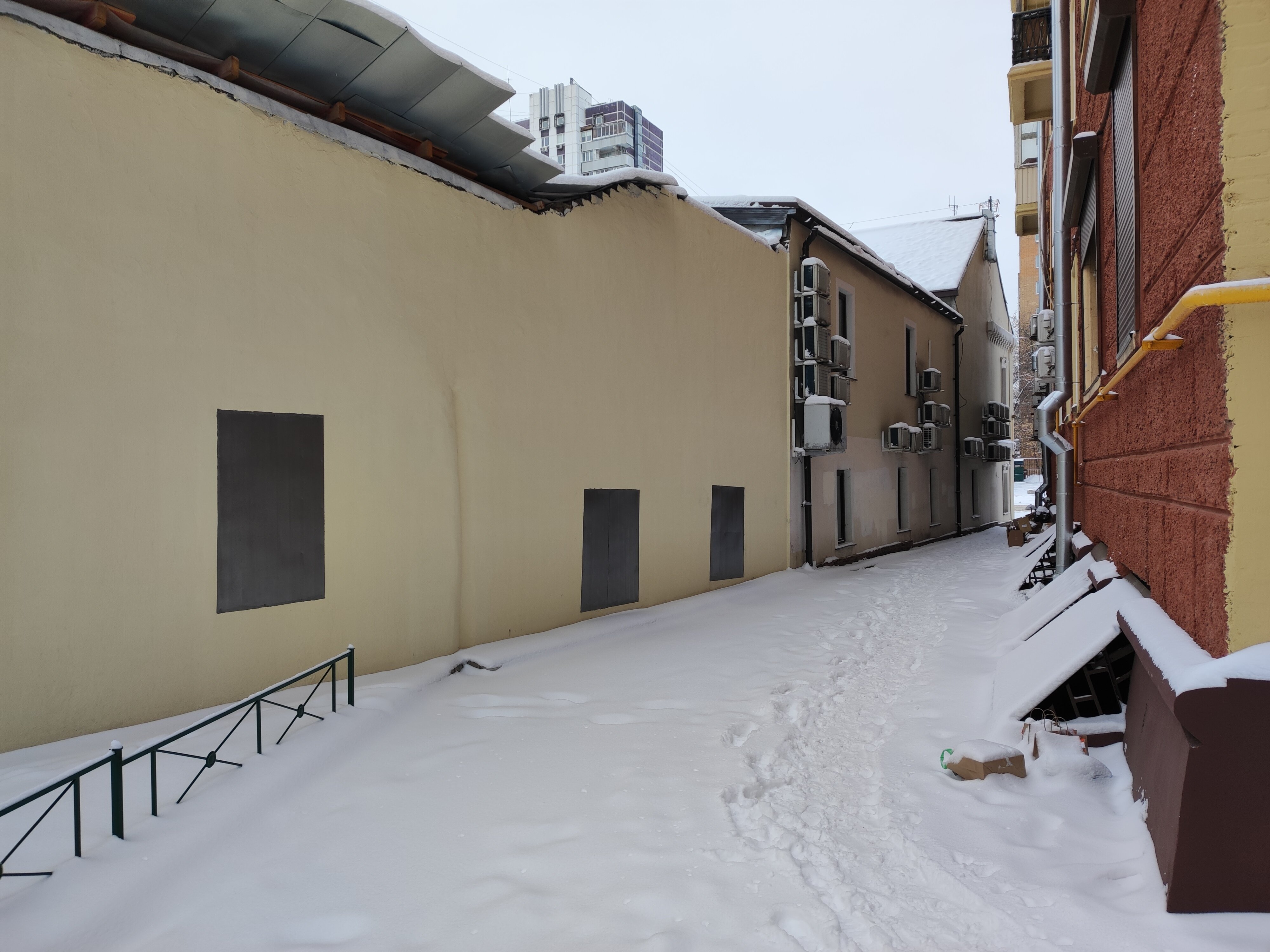 Фото Везендорф Таганка