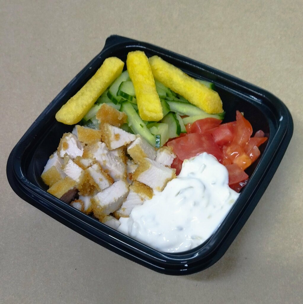 Фаерфуд ул гагарина 100 фото Fire food, кафе быстрого питания в Красноярске отзыв и оценка - Владислав Зось
