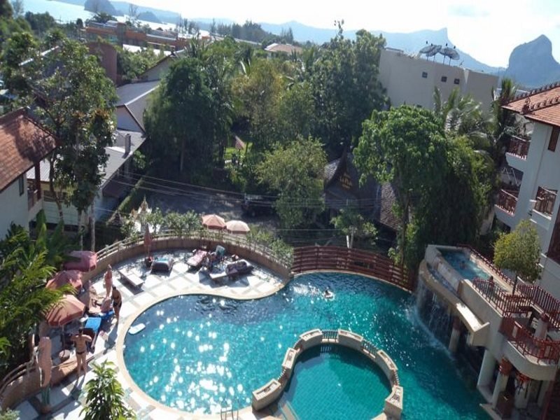 Фото Anyavee AO Nang Bay Resort