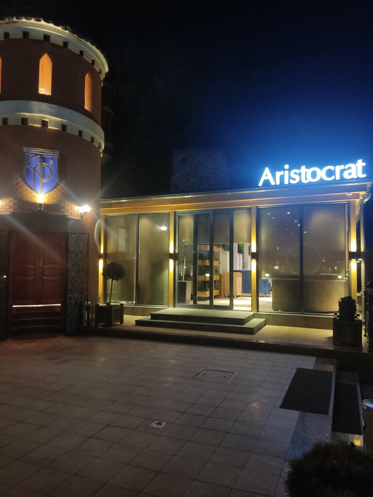 Restoran Aristocrat, Toshkent, foto