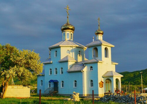 Orthodox church Церковь Иверской иконы Божией Матери, Primorsky Krai, photo