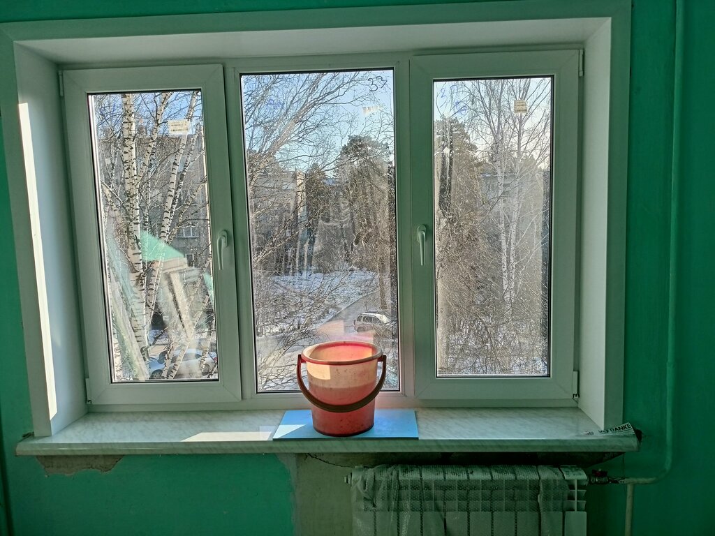 Окна Динал, Новосибирск, фото