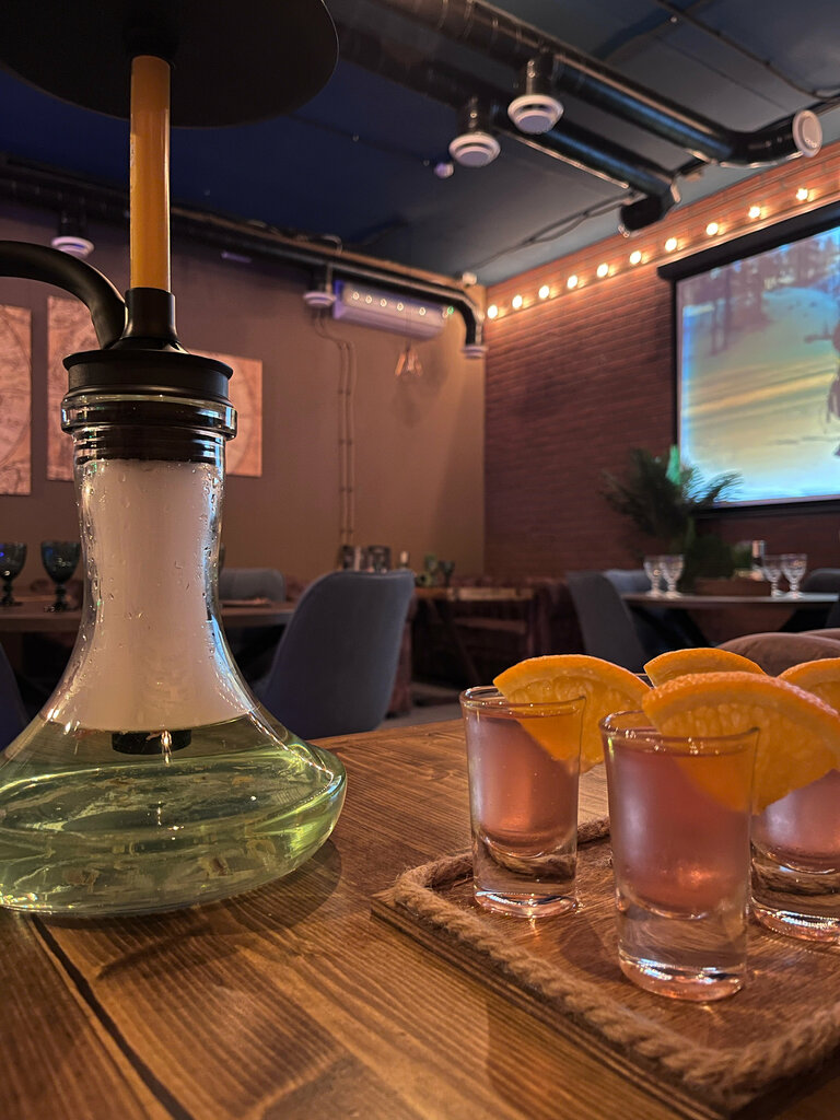 Bar, pub Остроff, Bryansk, photo