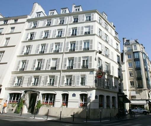 Hotel Hôtel Louis 2, Paris, photo