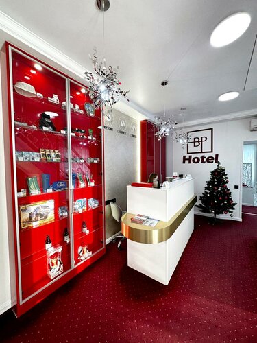 Гостиница Plaza в Казани