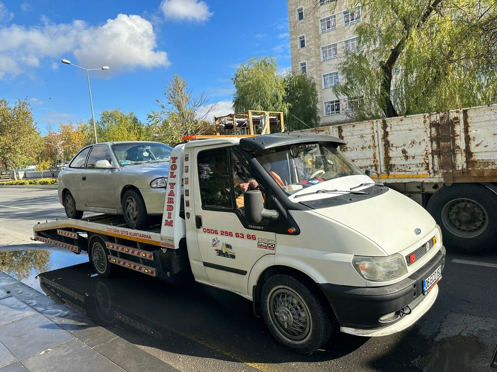 Auto technical assistance, car evacuation Net Auto Rescue, Ankara, photo