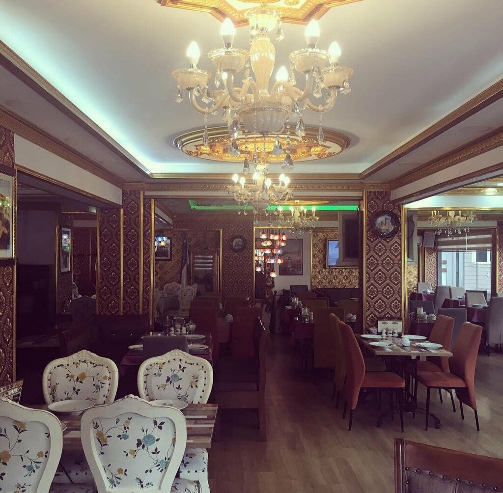 Cafe Ozbegim Milliy Taomlari, Fatih, photo