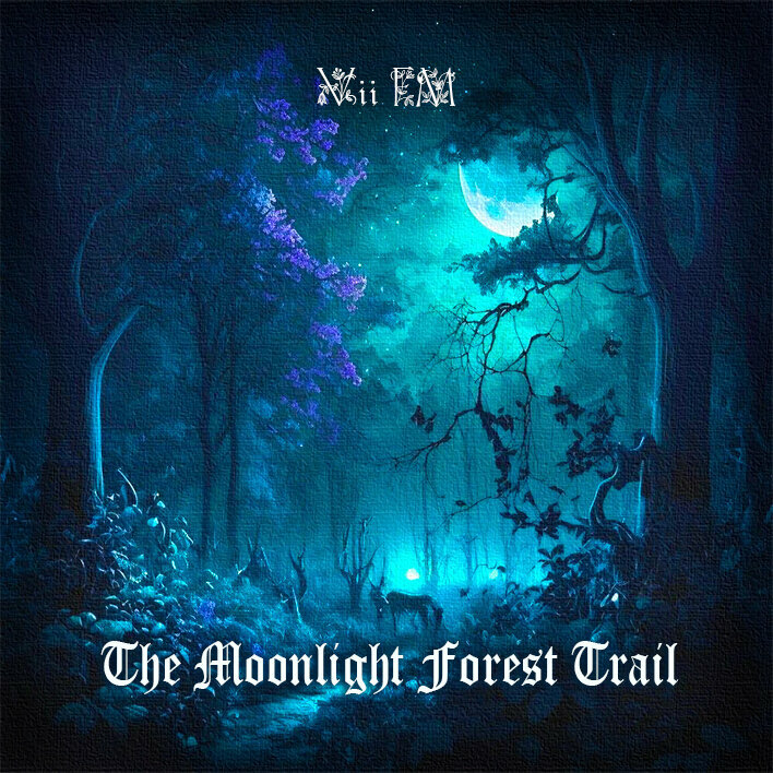 The Moonlight Forest Trail