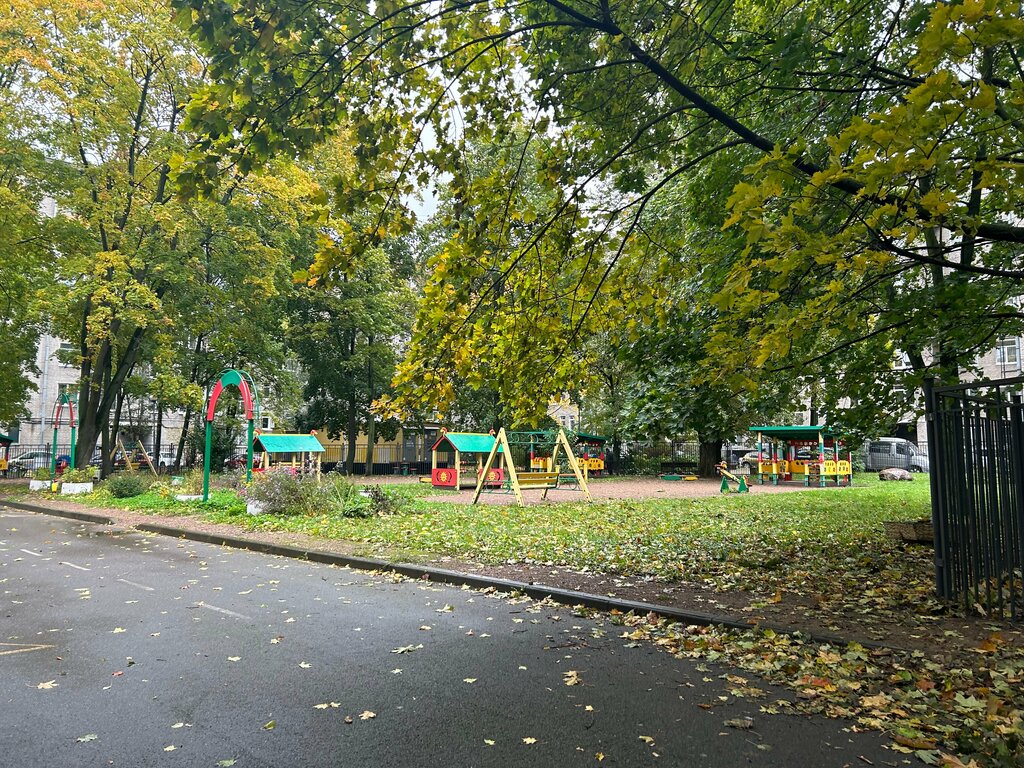 Kindergarten, nursery Gbdou Detsky sad № 12 kombinirovannogo vida Kirovskogo rayona SPb, Saint Petersburg, photo