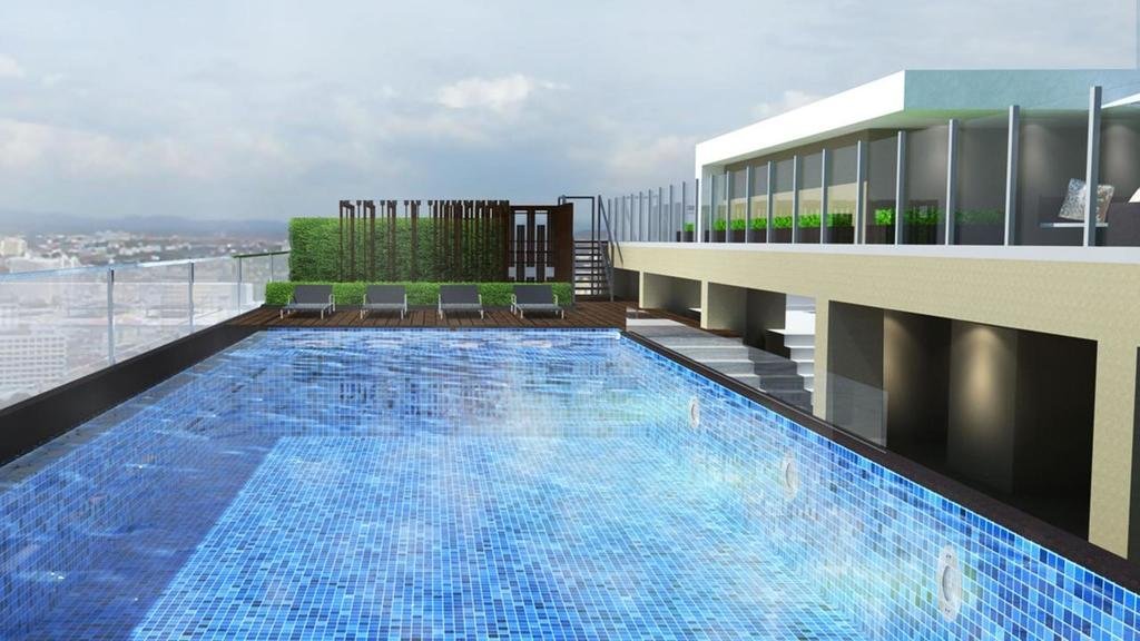 Фото Citadines Grand Central Sri Racha