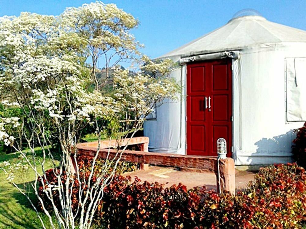 Фото The Natural Yurt Resort at Khao Kho