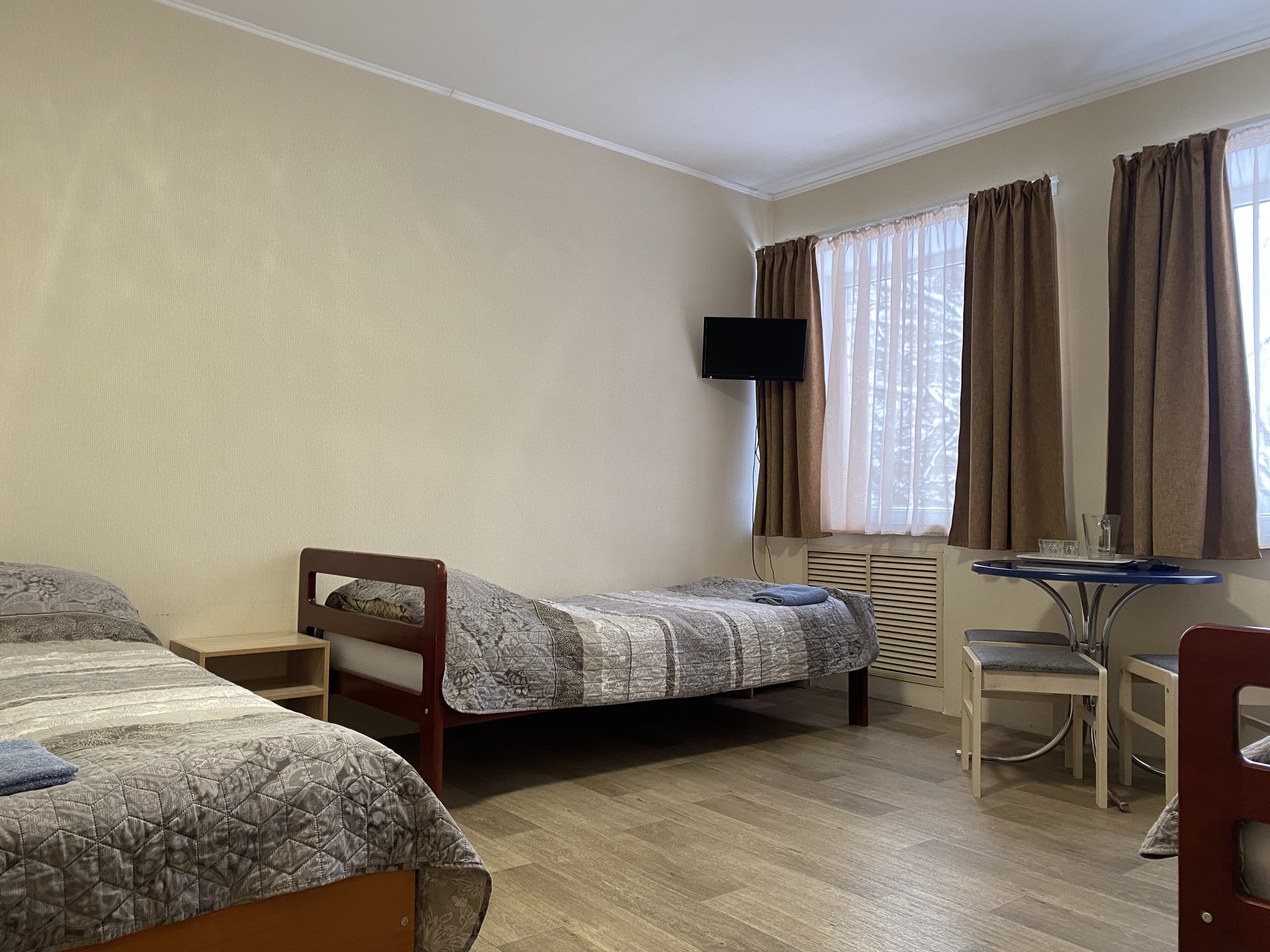 Фото Серебряный Бор