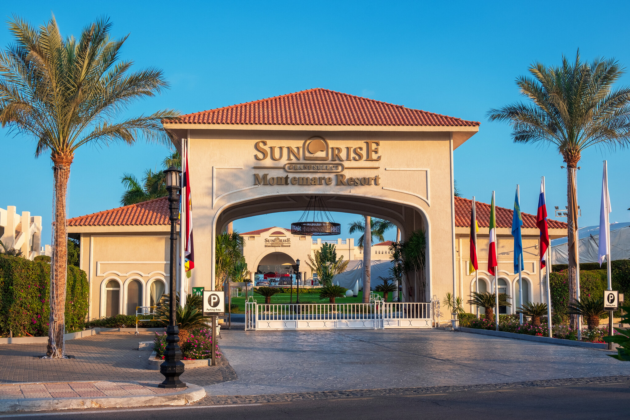Фото Sunrise Montemare Resort Grand Select