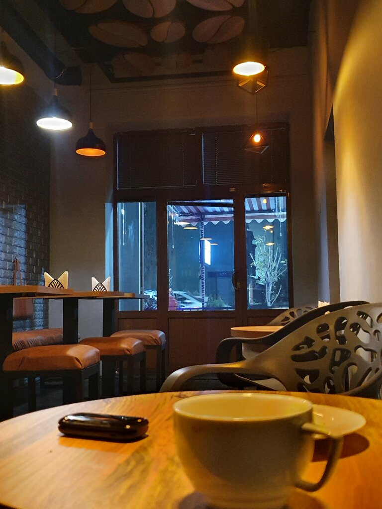Coffee shop Ese Cofffe, Andijan, photo