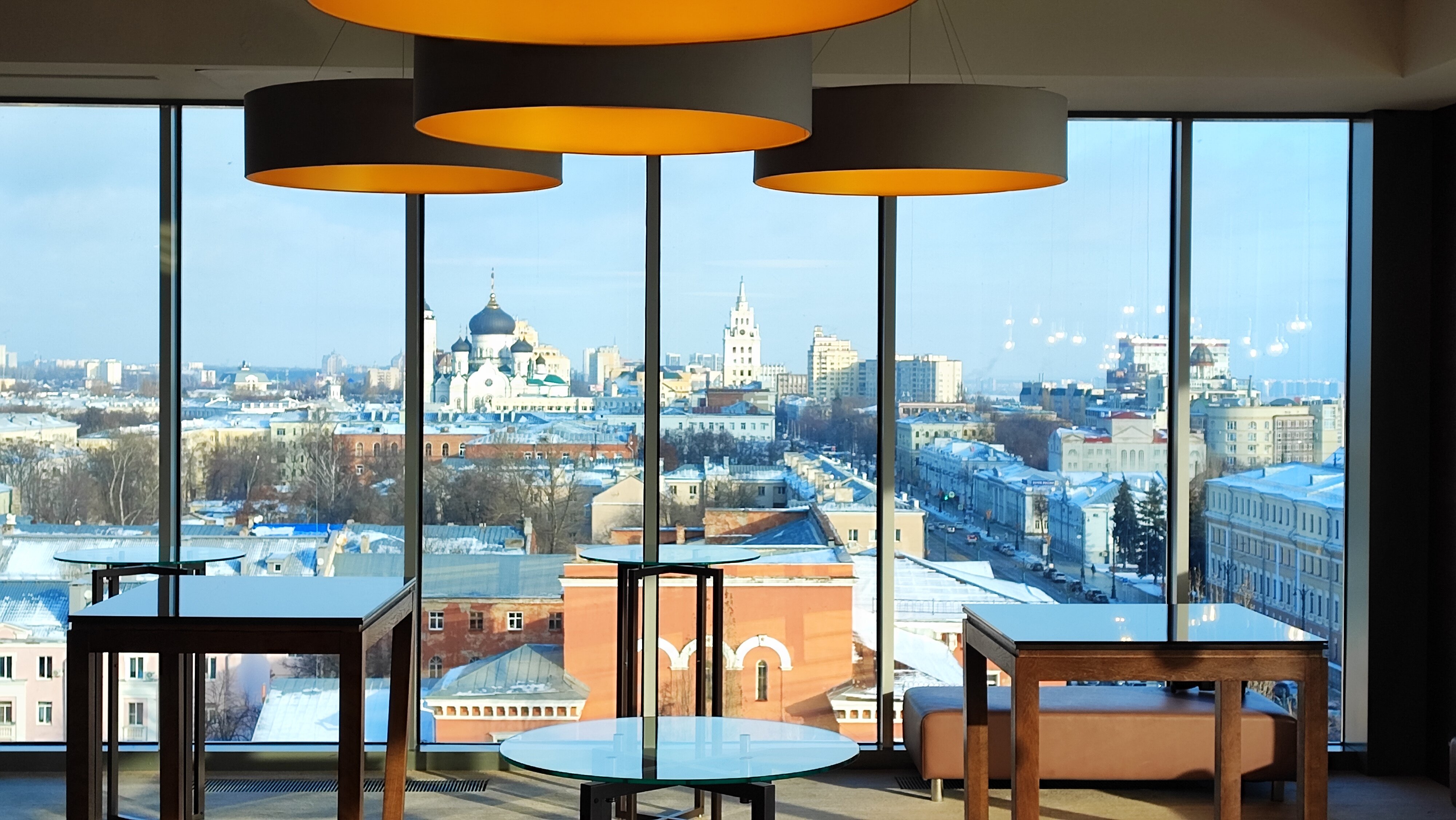 Фото Марриотт Воронеж