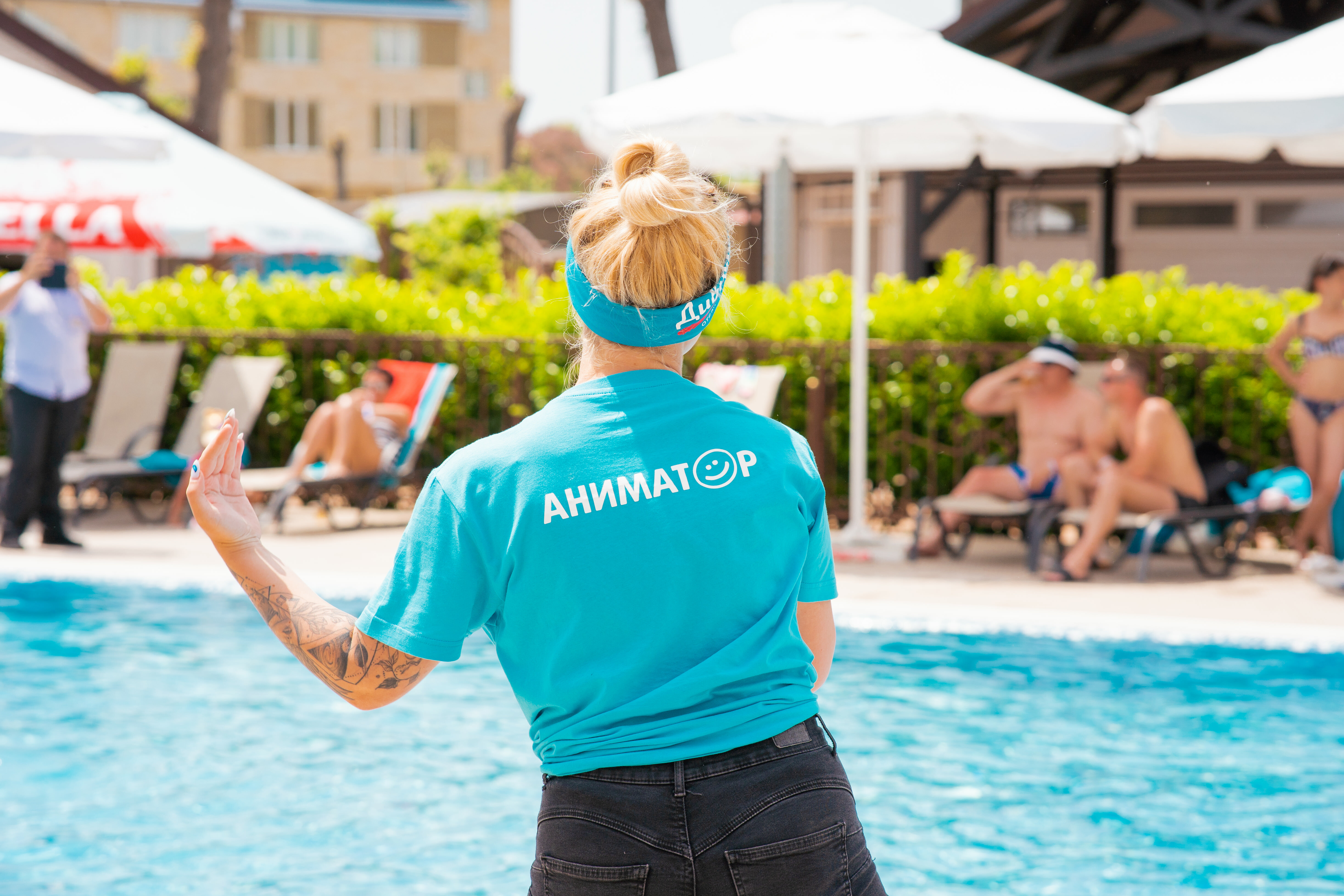 Фото Дивный Мир Усадьба Шато