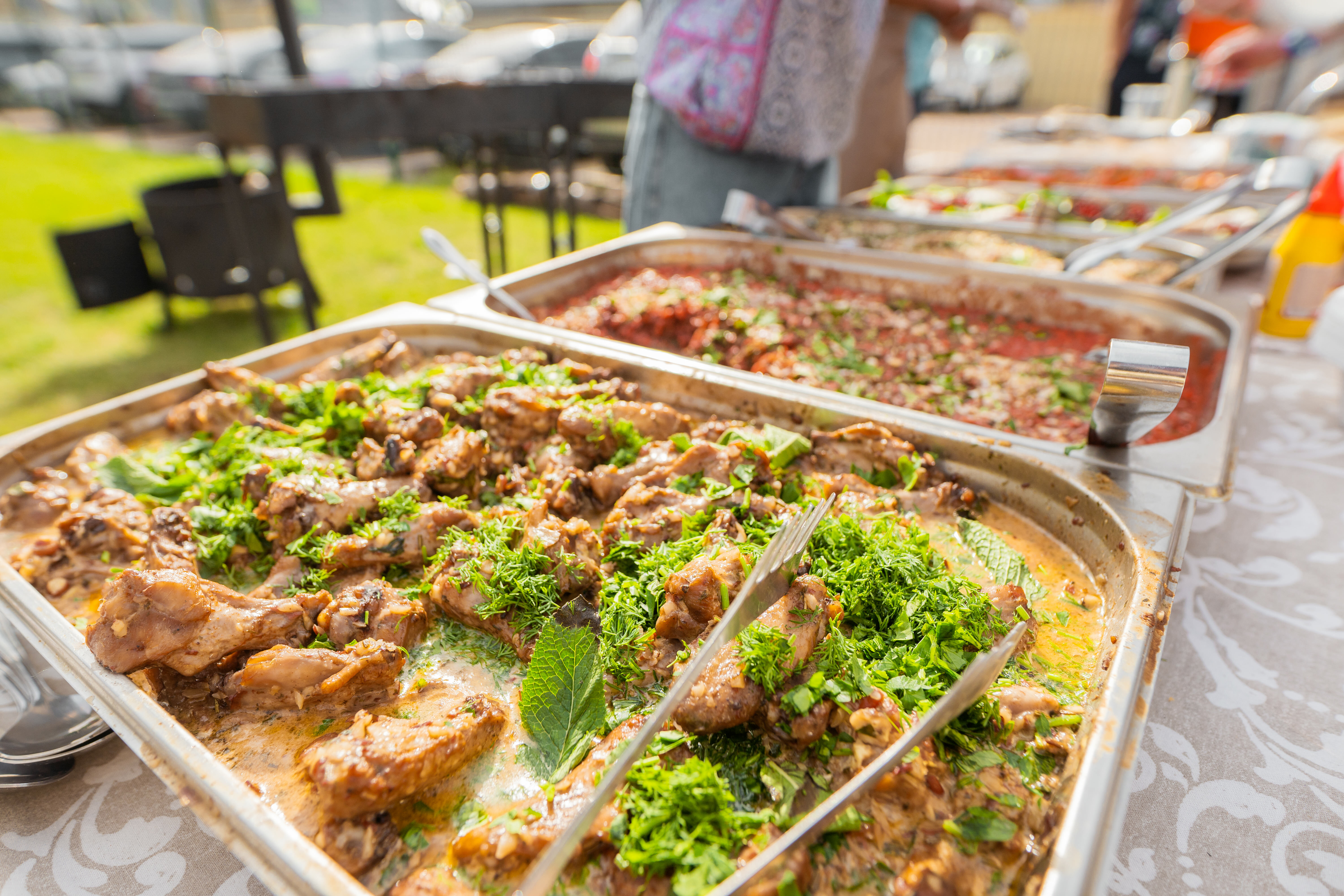 Фото Дивный Мир Усадьба Шато