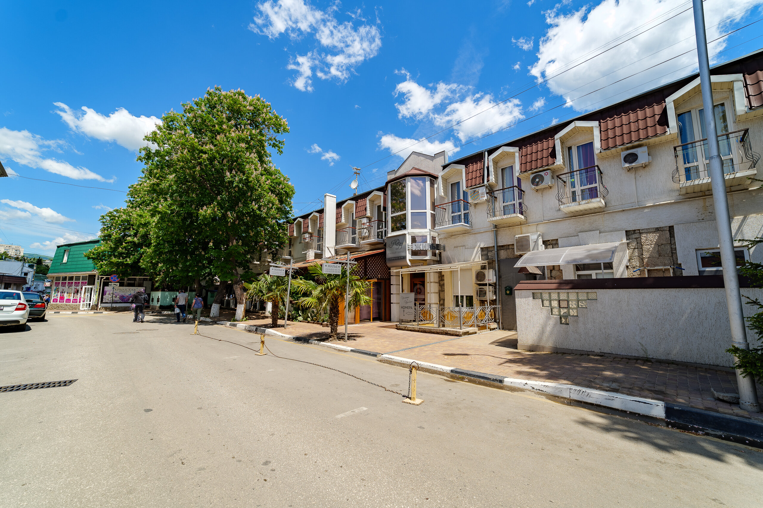 Фото Южный берег