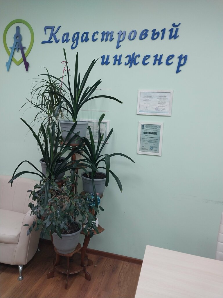 أعمال المسح Kadastrovy inzhener Yanichkina Evgenija ، ، صورة