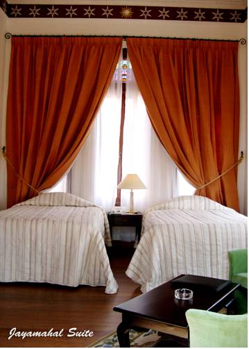 Фото Отель Jayamahal Palace