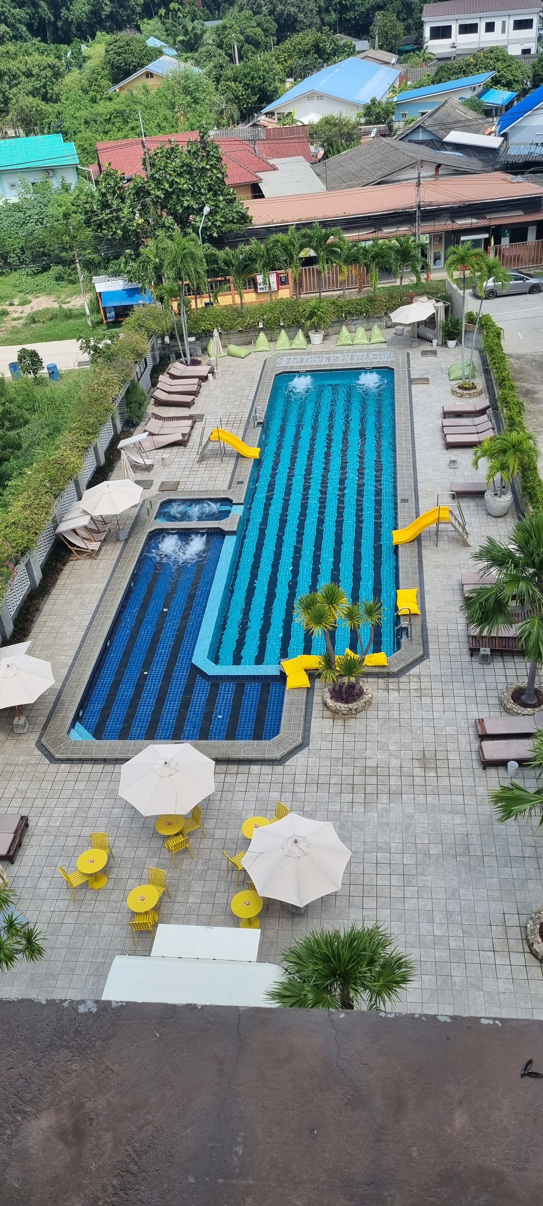 Фото The Mangrove Hotel