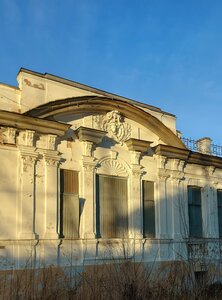 Дом Стахеевых (posyolok Krasny Klyuch, Sadovaya ulitsa, 9), landmark, attraction