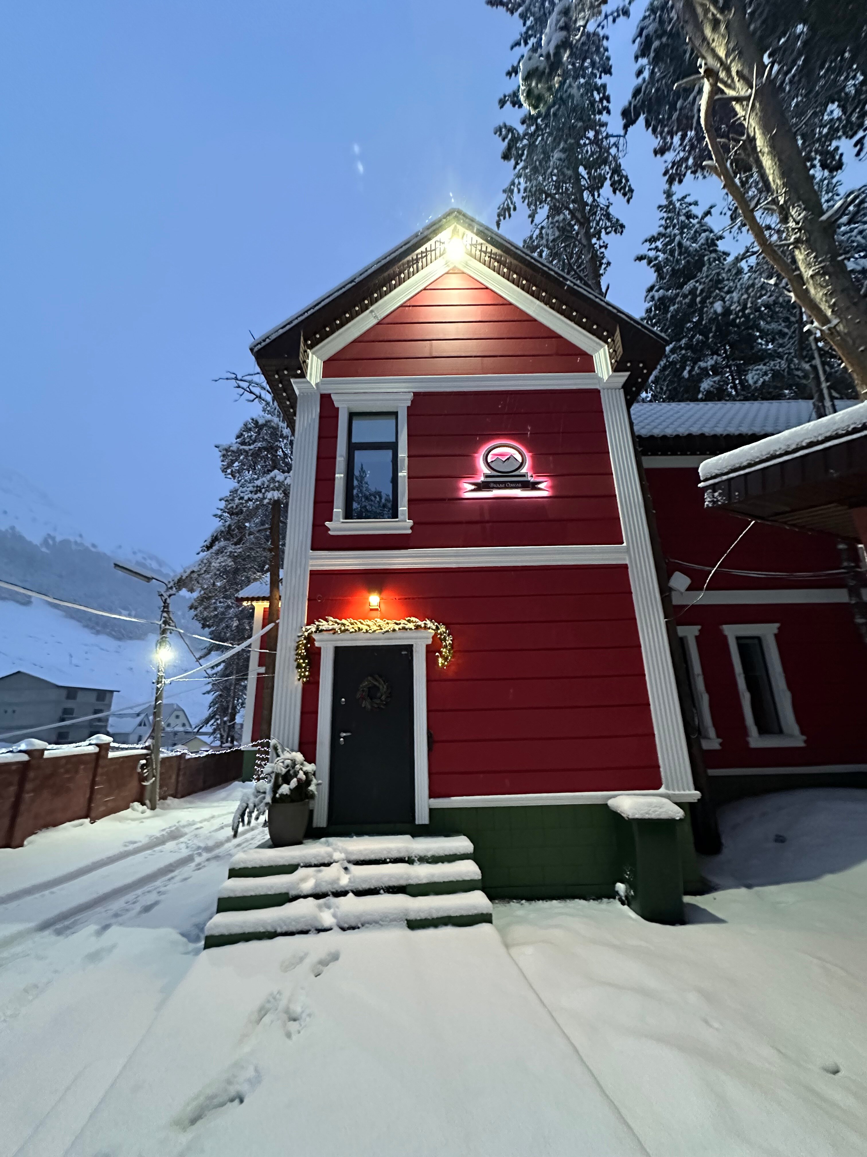 Фото Вилла Омега