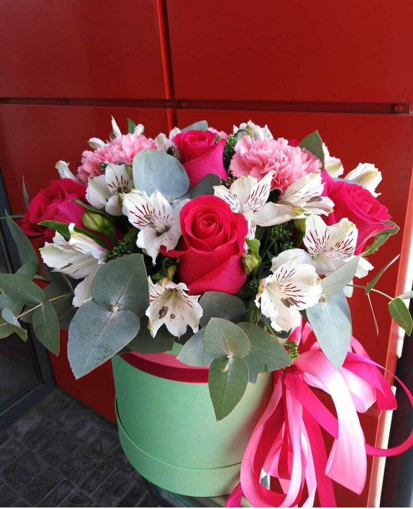 Flower shop Mintflowers, Bryansk, photo