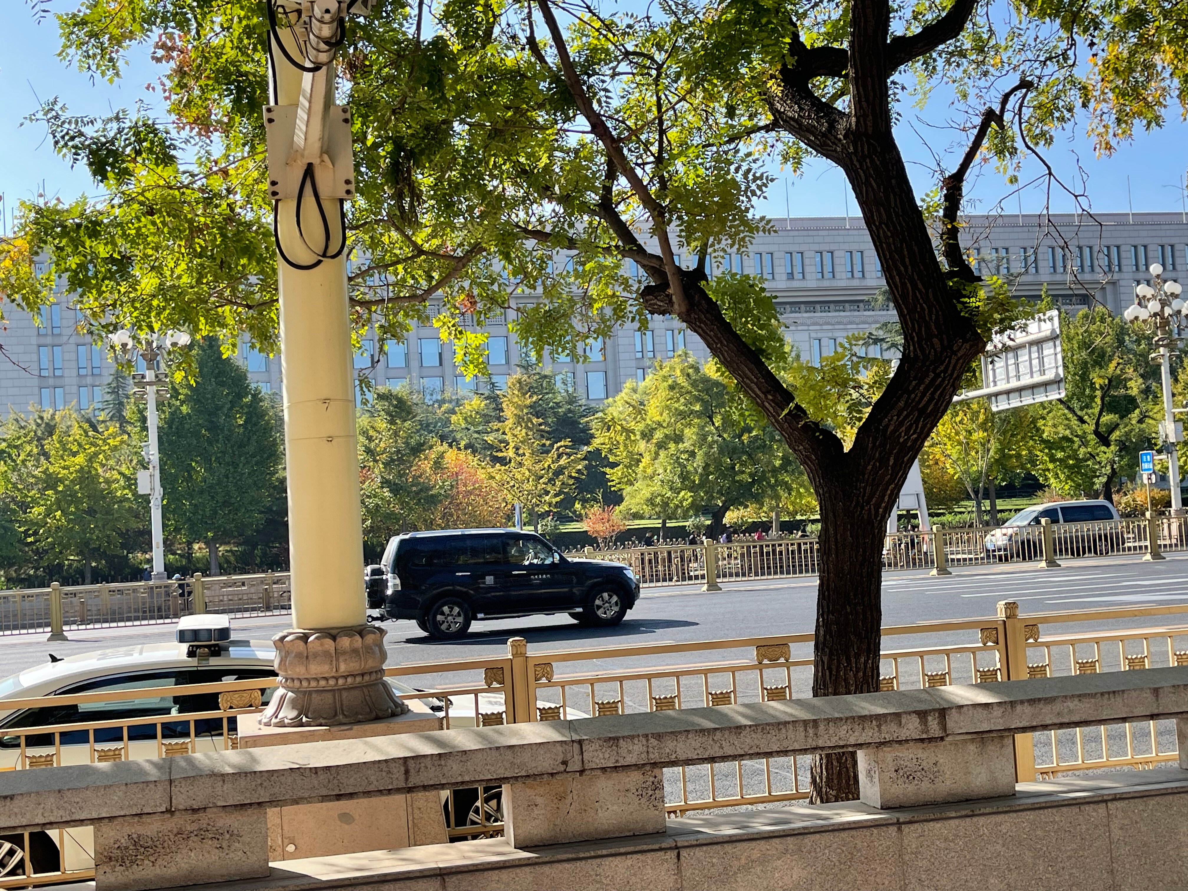 Фото Grand Hotel Beijing