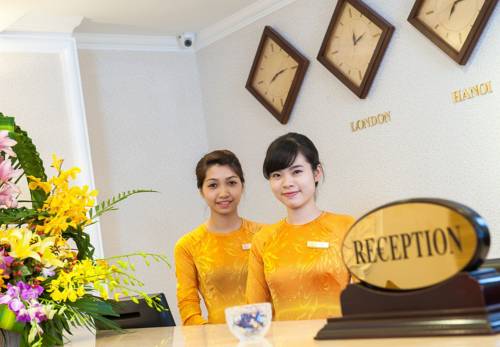 Фото Chalcedony Hotel Hanoi