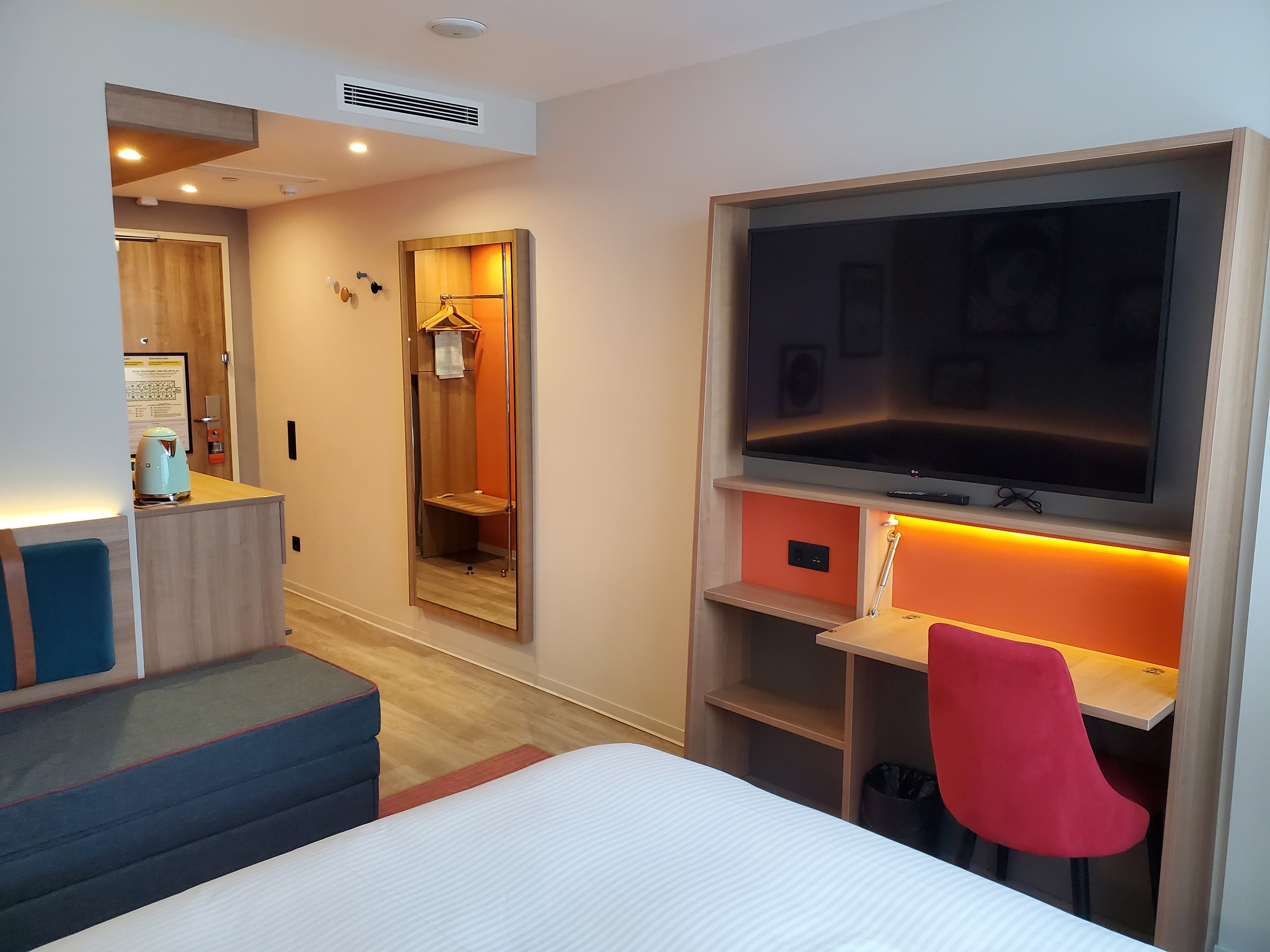 Фото Hampton by Hilton Rogozhsky Val