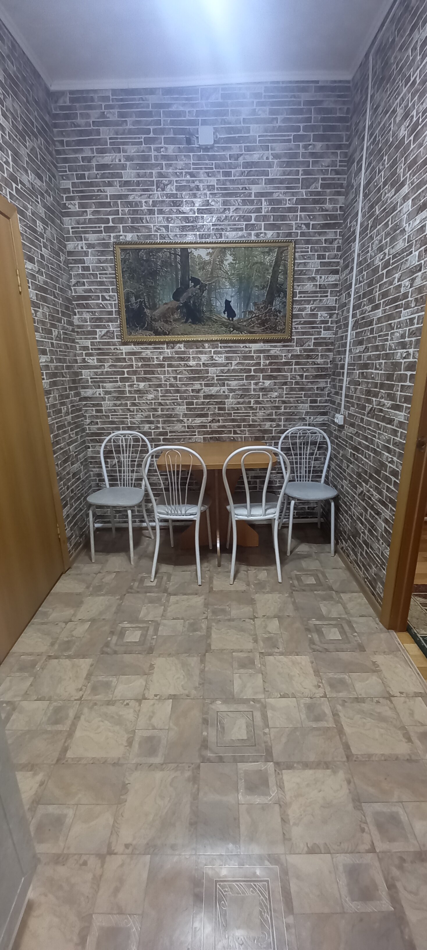 Фото Уютный уголок