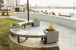 0250 Small architectural forms (Kommuny Street, 48), embellecimiento urbano