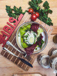 Ibis Kitchen (Ligovskiy Avenue, 54), restaurante