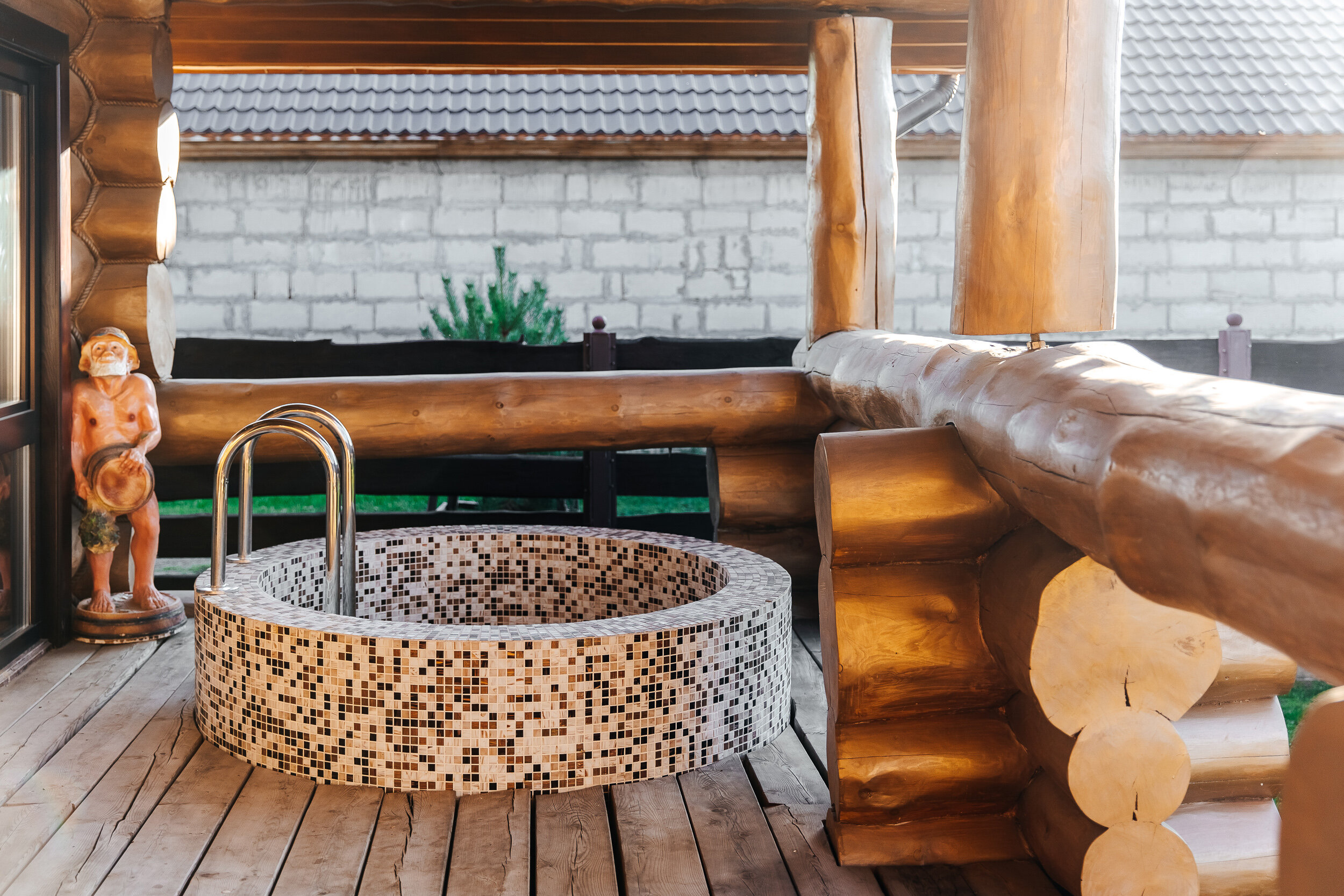 Фото Рыжий кот