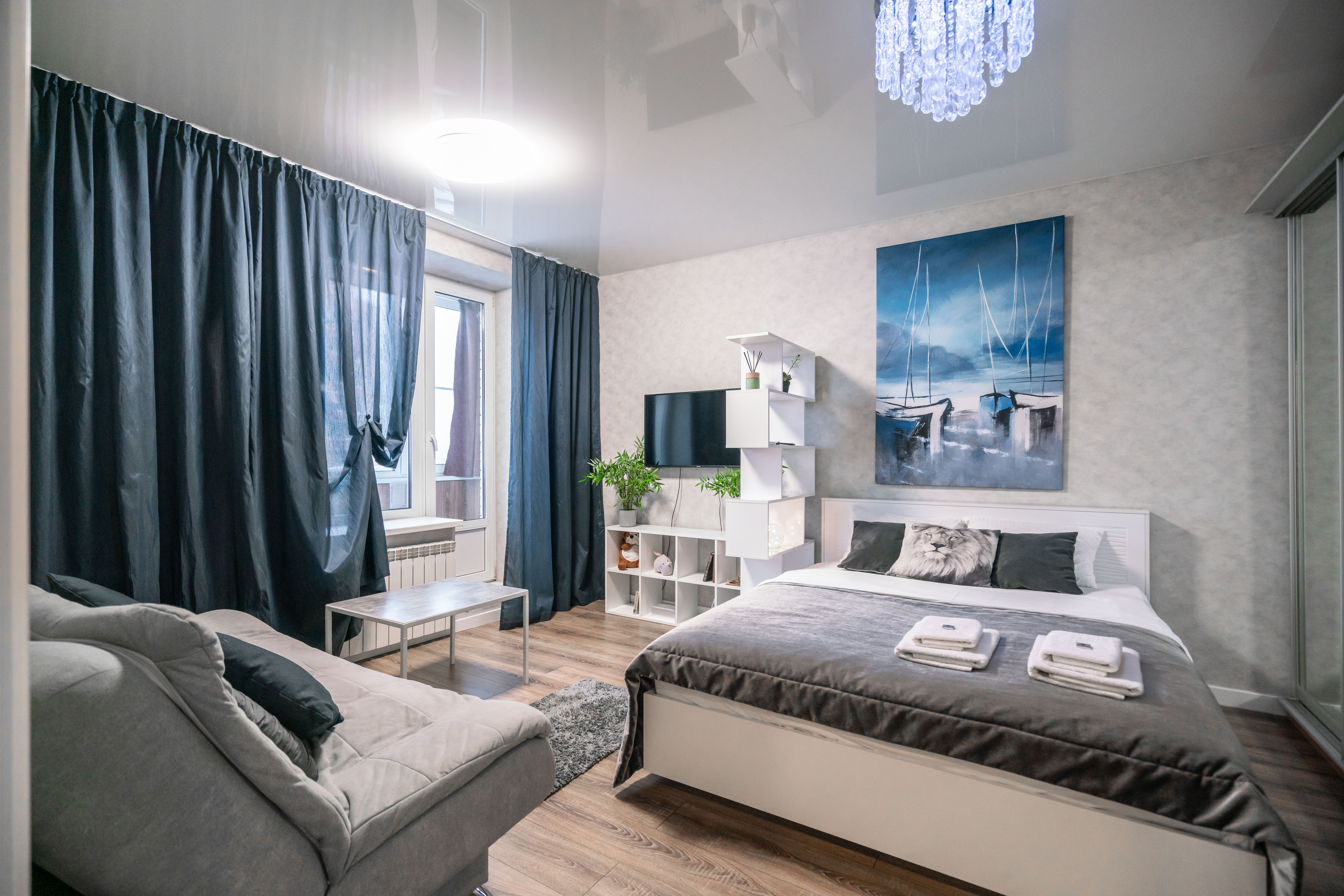 Фото Апарт-группа Морошка