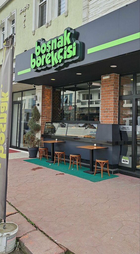 Fast food By Bosnian Pastry Asem Breakfast, Serdivan, photo