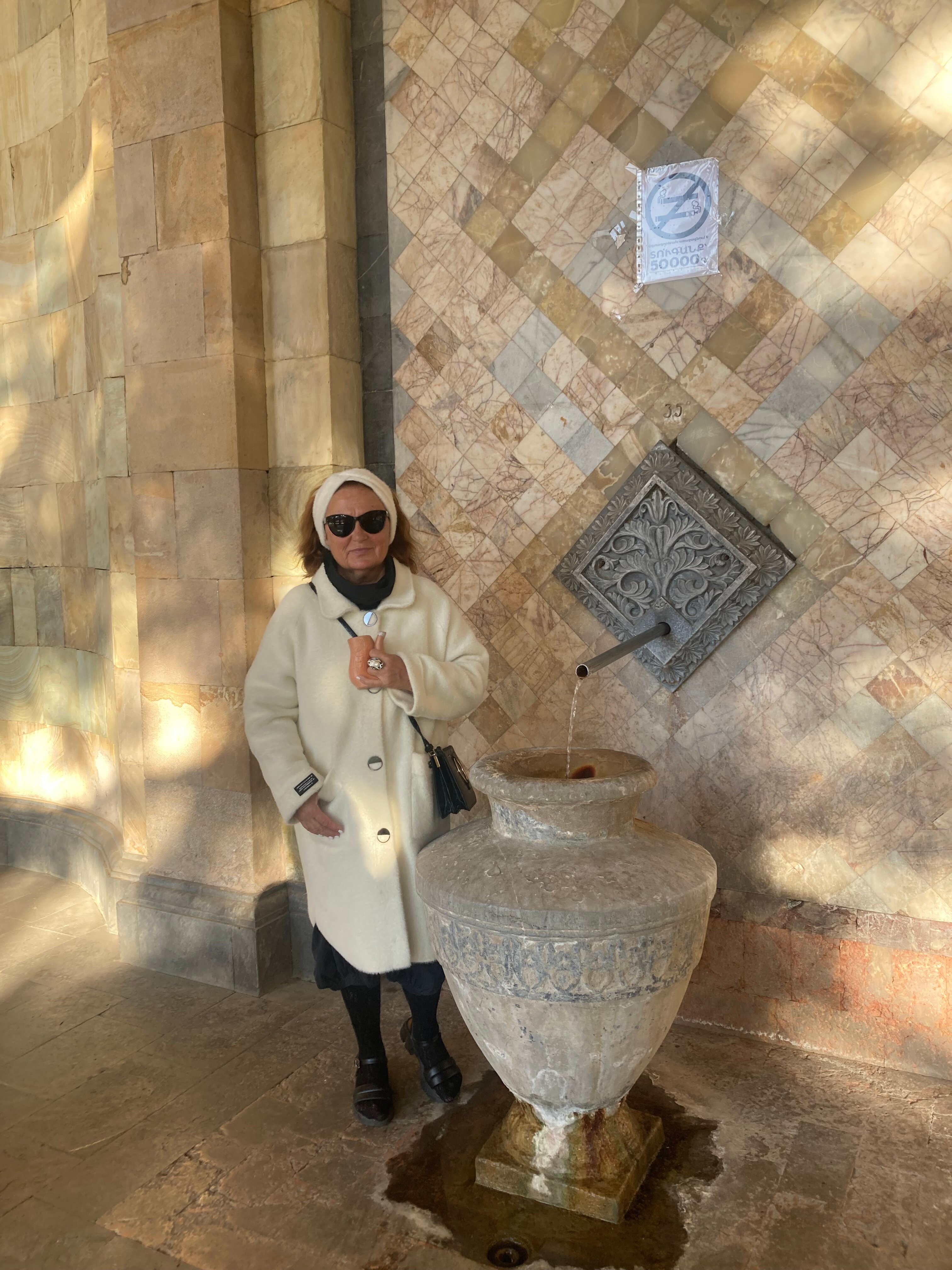 Фото Джермук Москва