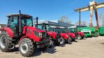 AgroTechComplect (selo Nizhegorodka, ulitsa Chapayeva, 39), agricultural machinery, equipment