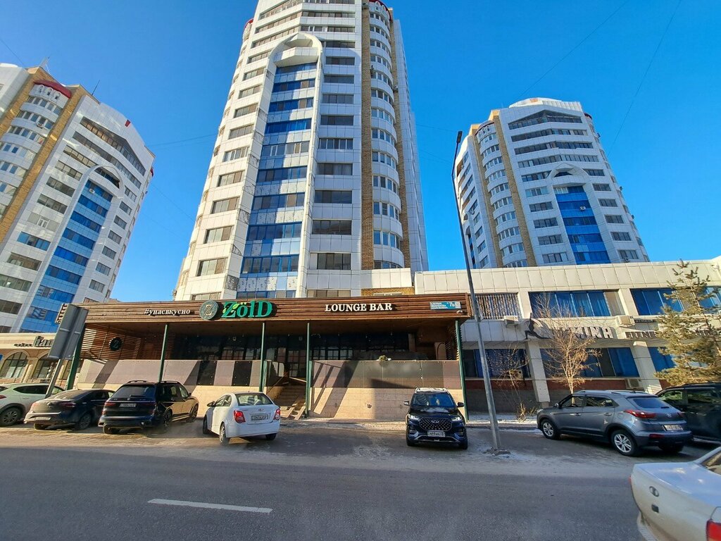 Restaurant Restobar № 14, Astana, photo