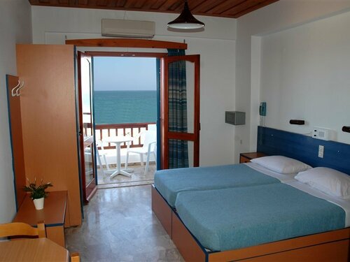 Апартаменты Vlachakis Hotel в Сталиде