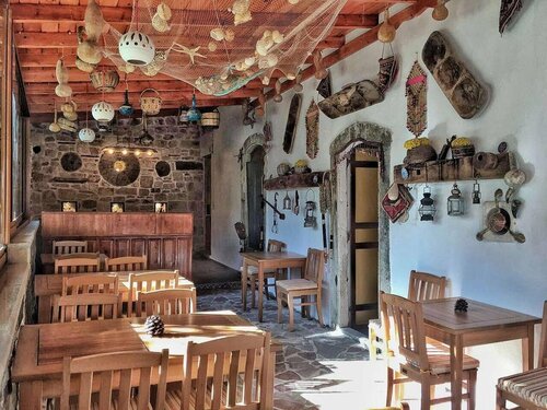 Гостиница Saklı Konak в Карабуруне