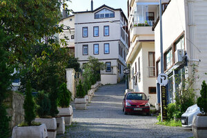 Kadilar Hill (Ordu, Ünye, Kaledere Mah., Kadılar Yokuşu Sok., 15), atracción