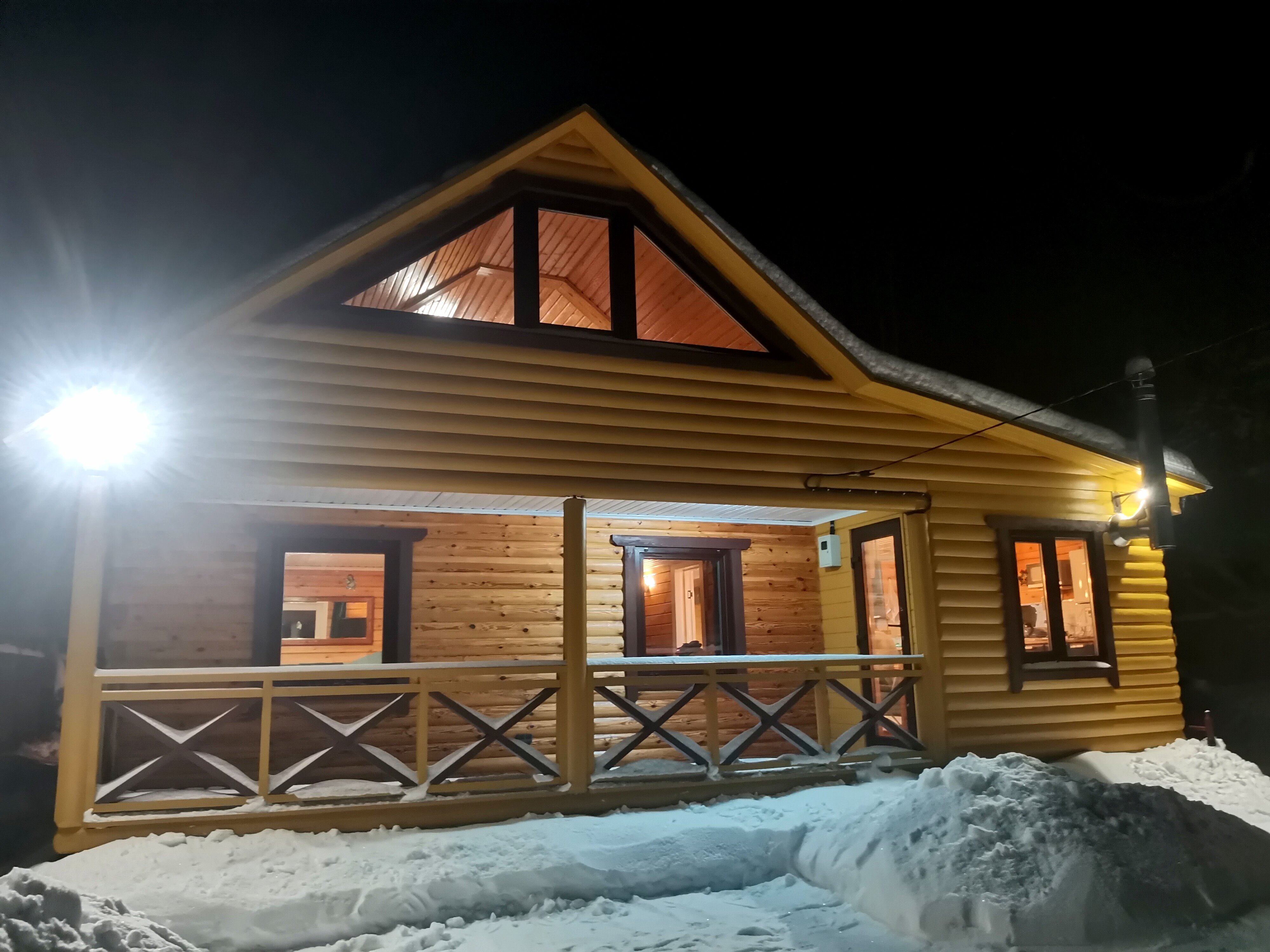 Фото Дом на острове