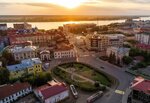 Regina company (Gagarina Street, 1), dance school