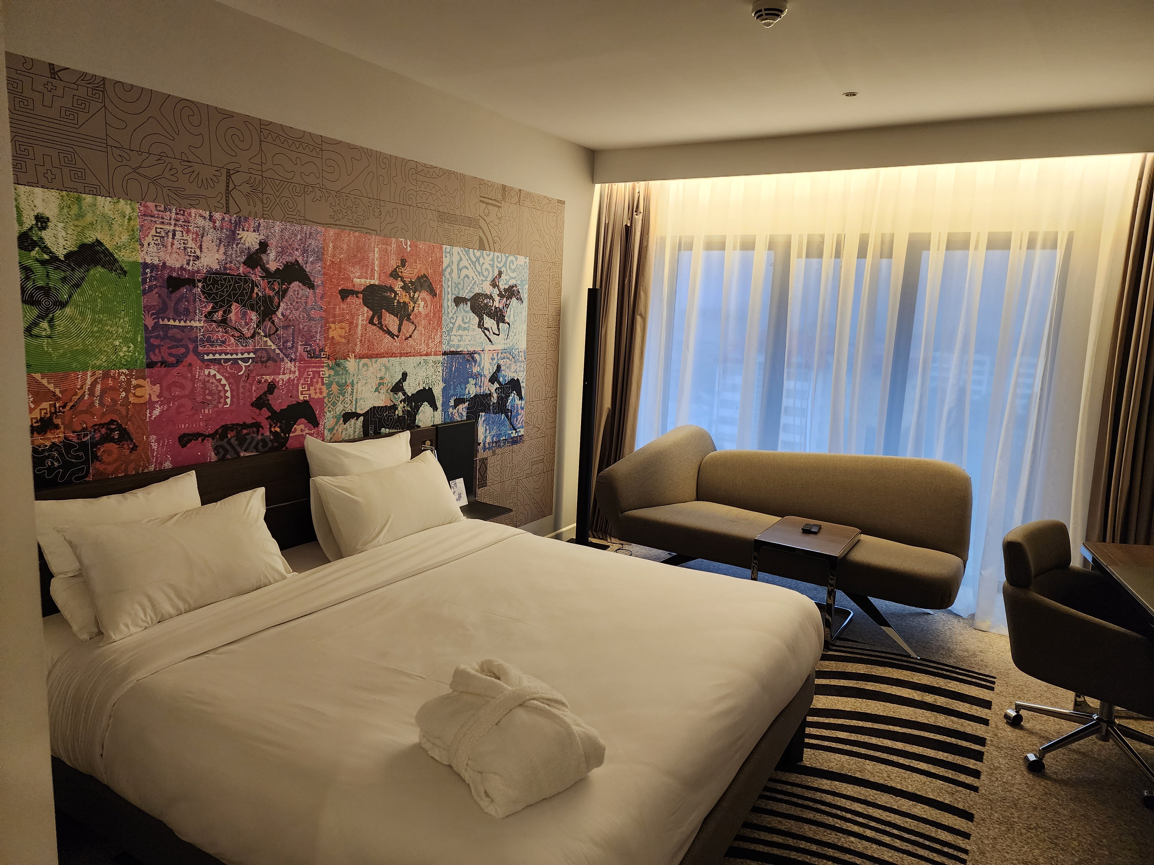 Фото Novotel Bishkek City Center