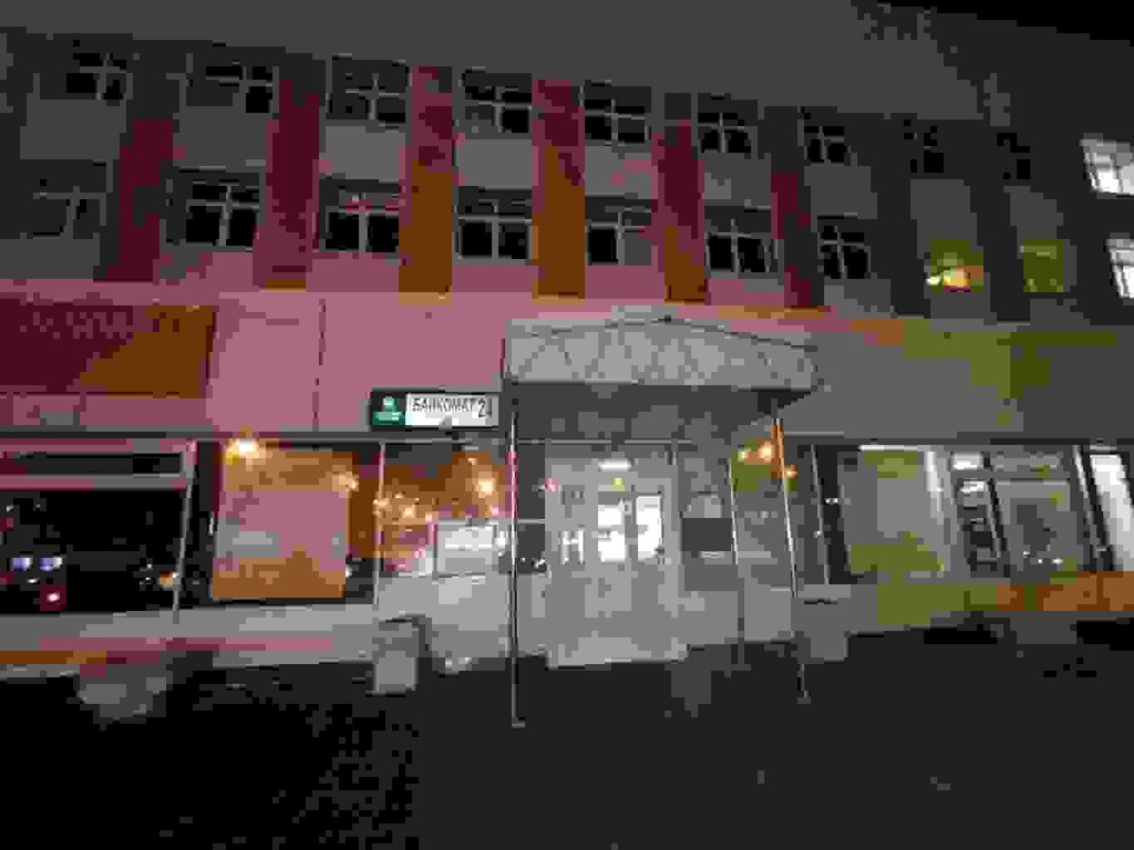 Departamento del hospital ГКБ № 40, отделение анестезиологии-реанимации № 6, , foto
